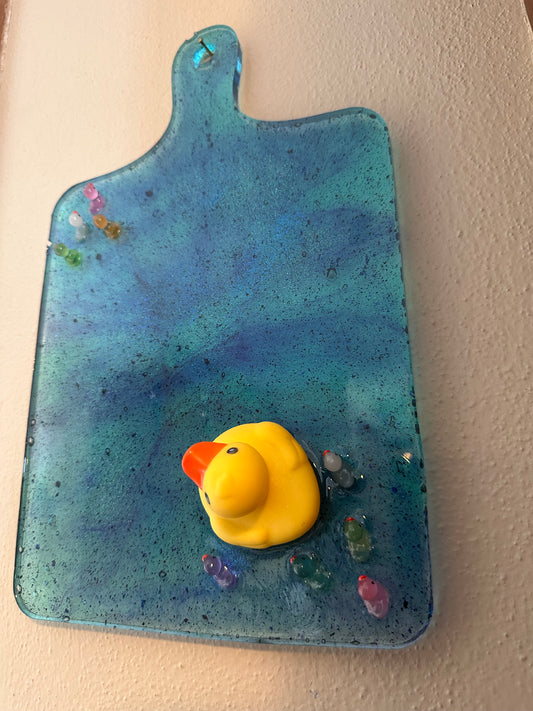 Ducky Decor